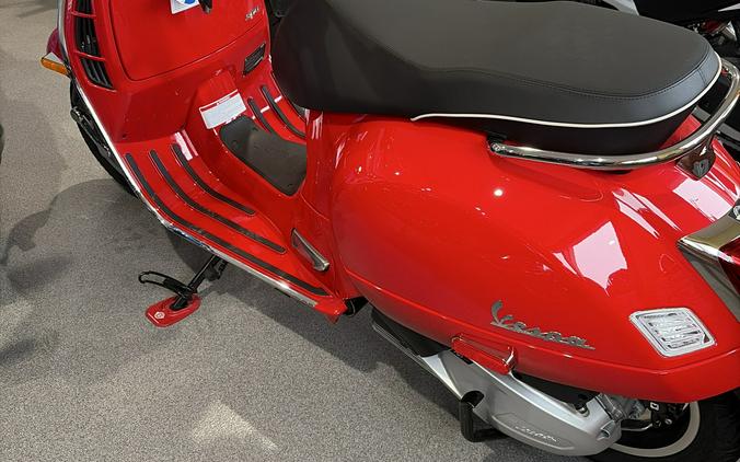 2025 Vespa GTS Super 300
