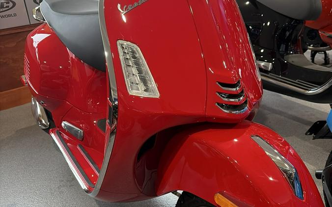 2025 Vespa GTS Super 300