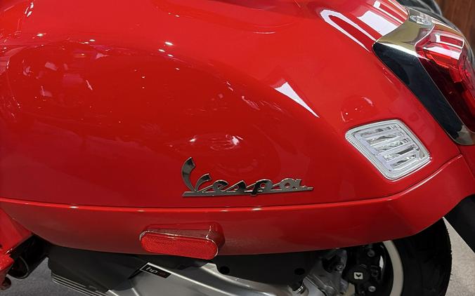 2025 Vespa GTS Super 300