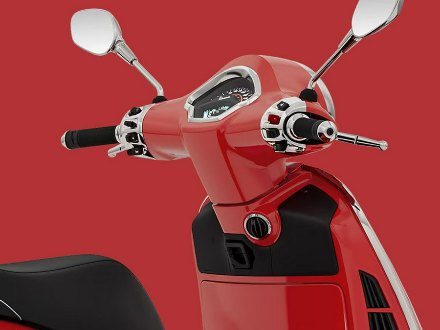 2025 Vespa GTS Super 300