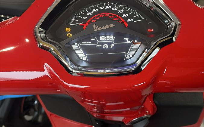 2025 Vespa GTS Super 300