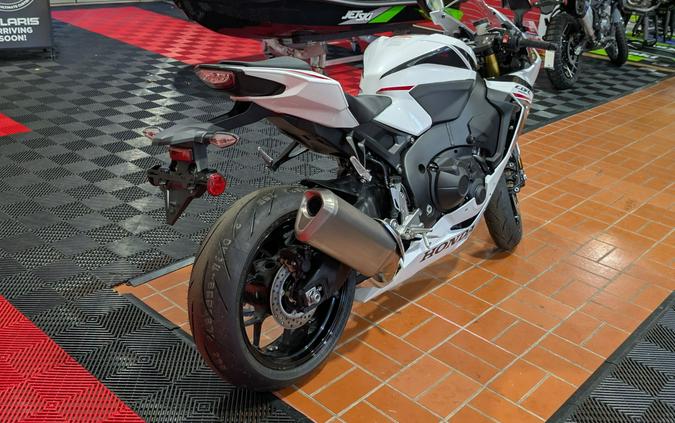 2025 Honda CBR1000RR ABS