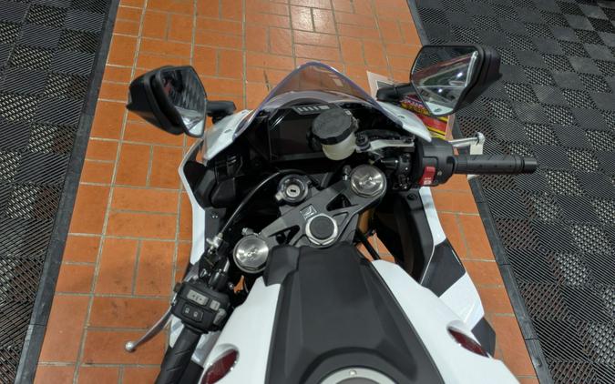 2025 Honda CBR1000RR ABS