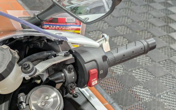 2025 Honda CBR1000RR ABS