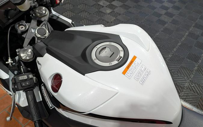 2025 Honda CBR1000RR ABS