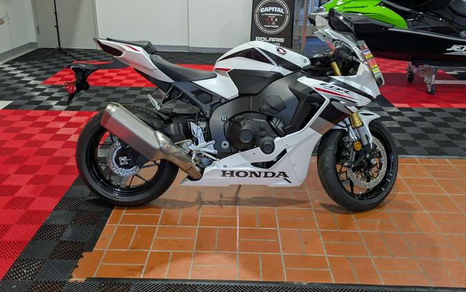 2025 Honda CBR1000RR ABS