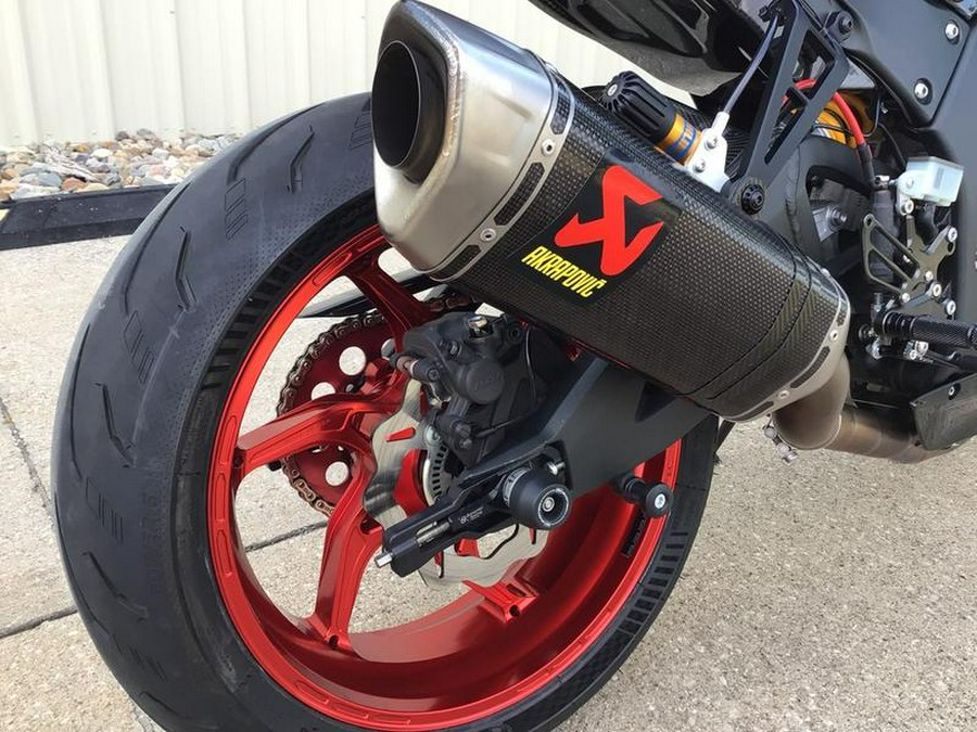 2022 Kawasaki Ninja® ZX™-10R