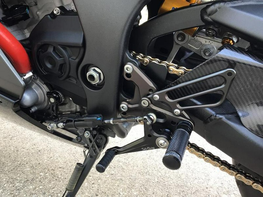 2022 Kawasaki Ninja® ZX™-10R