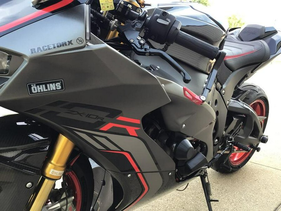 2022 Kawasaki Ninja® ZX™-10R