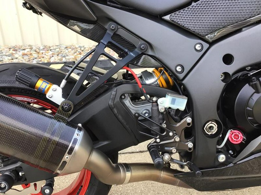 2022 Kawasaki Ninja® ZX™-10R