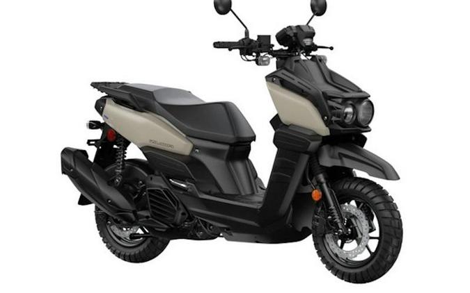 2025 Yamaha Zuma 125