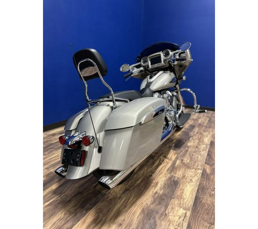 2023 Indian Motorcycle® Chieftain® Limited Silver Quartz Metallic