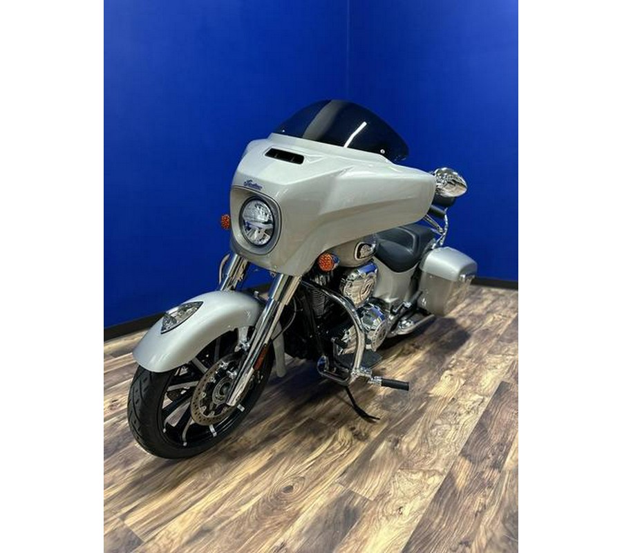 2023 Indian Motorcycle® Chieftain® Limited Silver Quartz Metallic