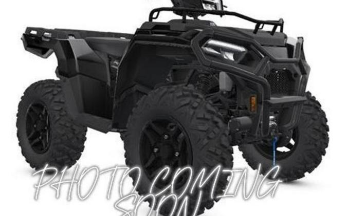 2026 Polaris® SPORTSMAN 570 TRAIL ONYX BLACK Trail