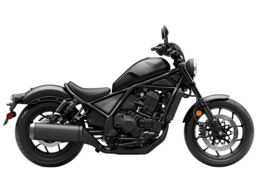 2026 Honda® Rebel 1100 DCT