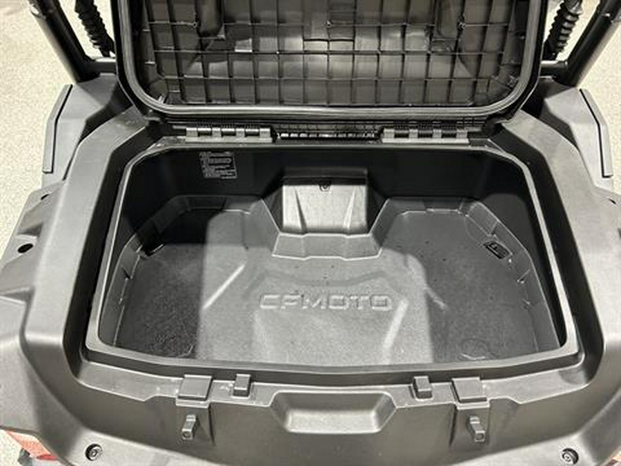 2026 CFMOTO ZForce 950 Sport