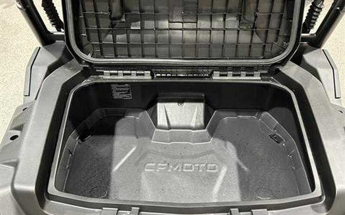 2026 CFMOTO ZForce 950 Sport