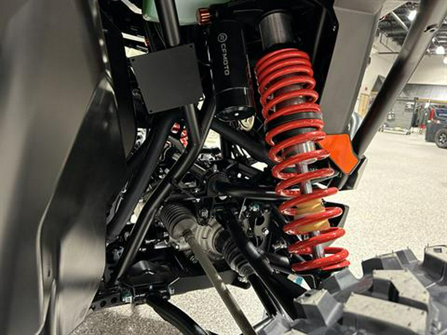 2026 CFMOTO ZForce 950 Sport