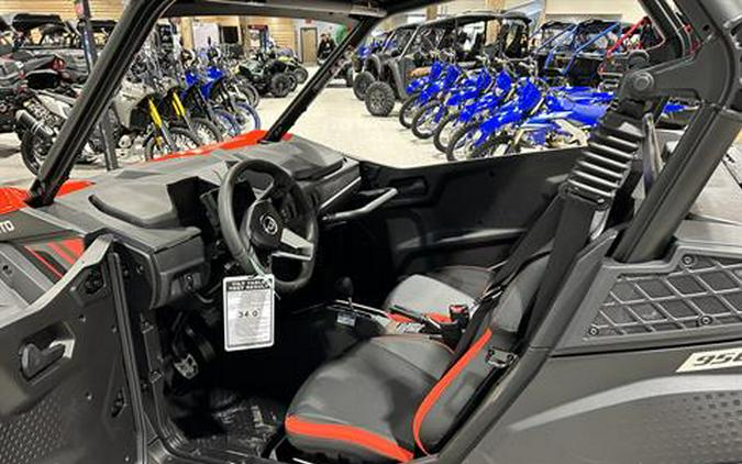 2026 CFMOTO ZForce 950 Sport