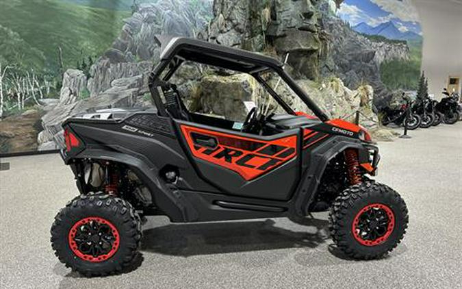 2026 CFMOTO ZForce 950 Sport