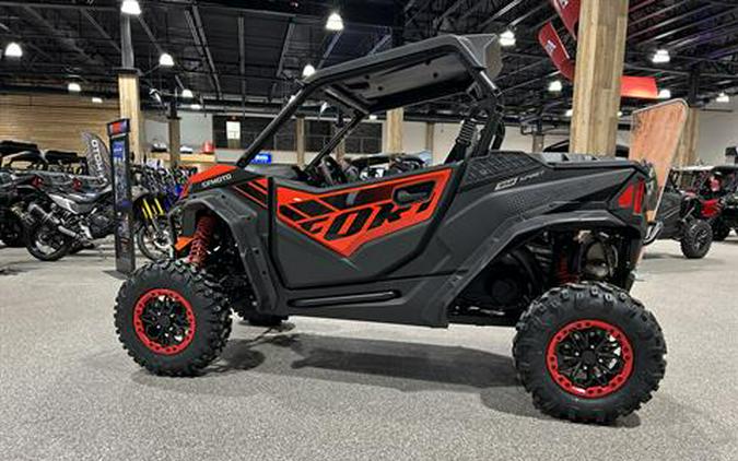 2026 CFMOTO ZForce 950 Sport