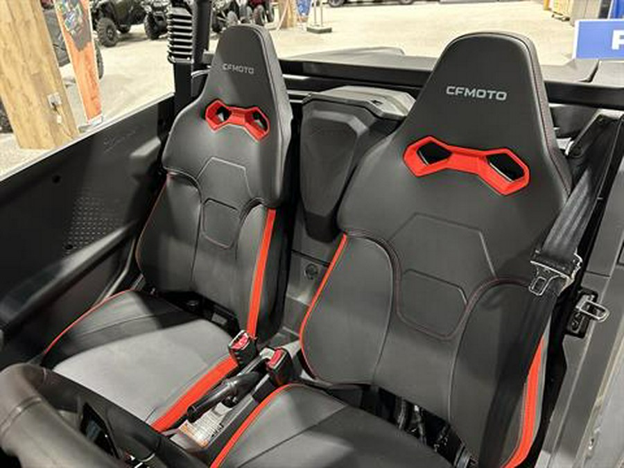 2026 CFMOTO ZForce 950 Sport