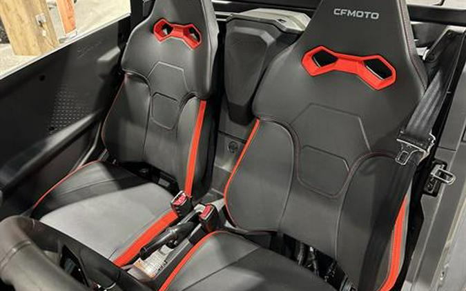 2026 CFMOTO ZForce 950 Sport