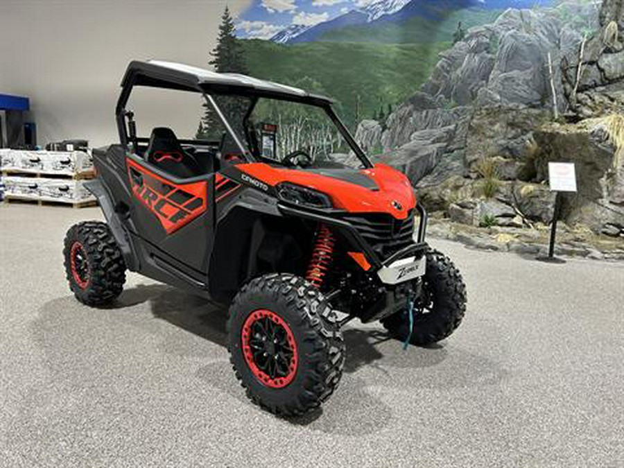 2026 CFMOTO ZForce 950 Sport