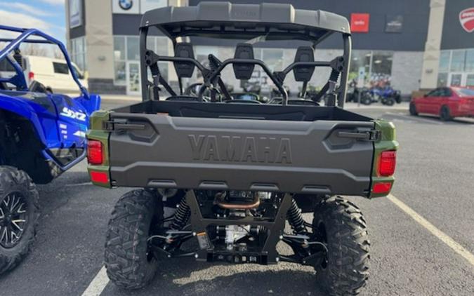 2026 Yamaha Viking EPS