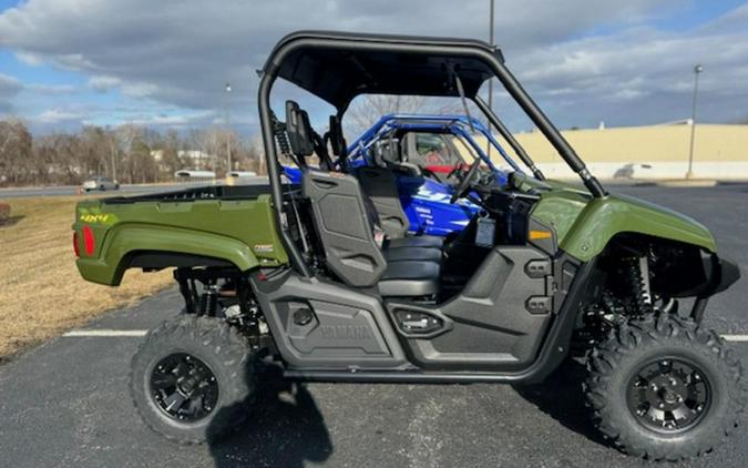2026 Yamaha Viking EPS