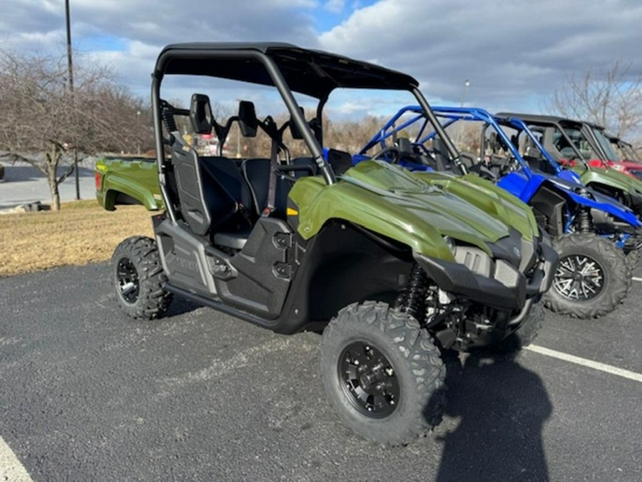 2026 Yamaha Viking EPS