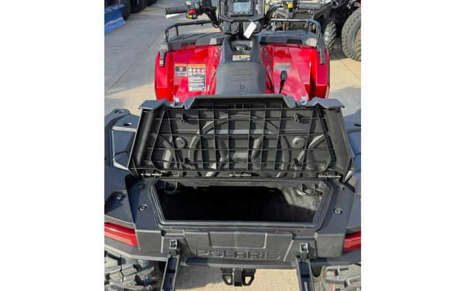 2026 Polaris SPORTSMAN 570 TRAIL SUNSET RED