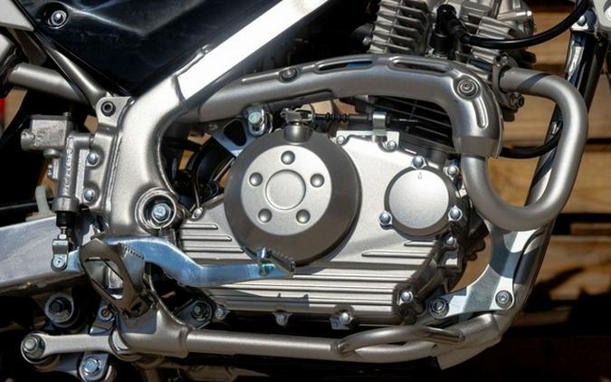 2026 Kawasaki KLX 140R F