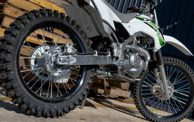 2026 Kawasaki KLX 140R F