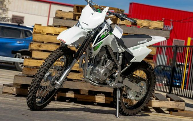 2026 Kawasaki KLX 140R F