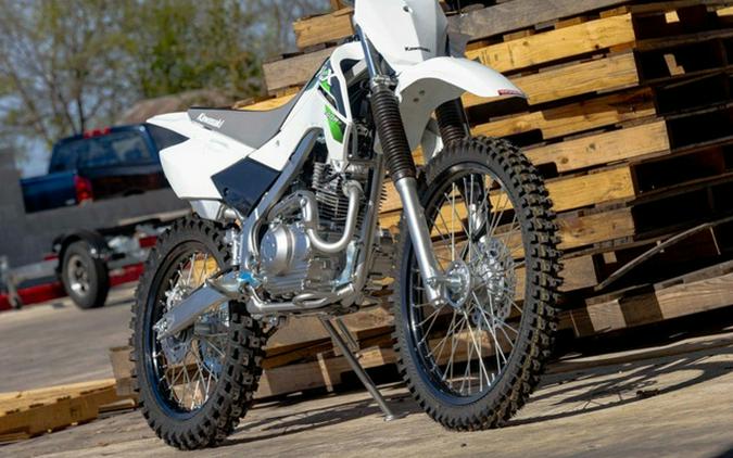 2026 Kawasaki KLX 140R F
