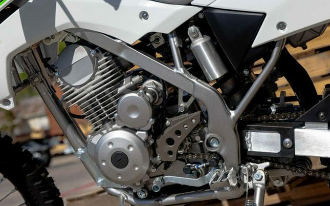 2026 Kawasaki KLX 140R F