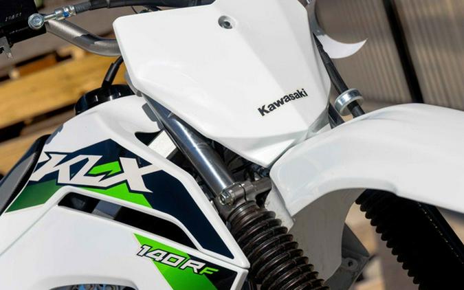 2026 Kawasaki KLX 140R F