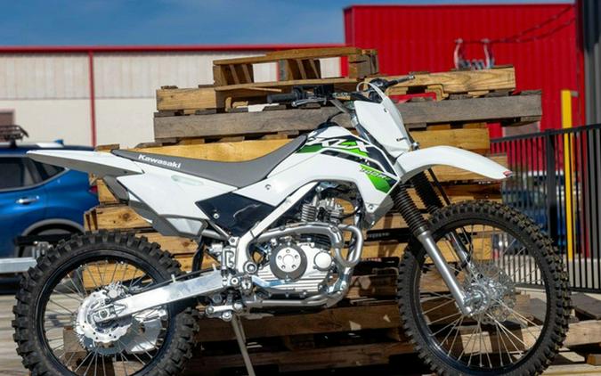 2026 Kawasaki KLX 140R F