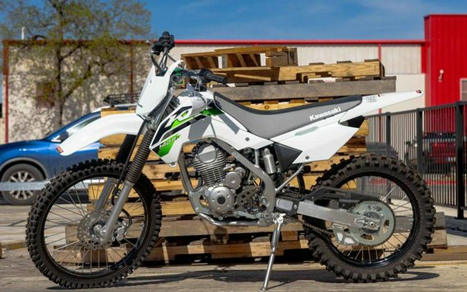 2026 Kawasaki KLX 140R F
