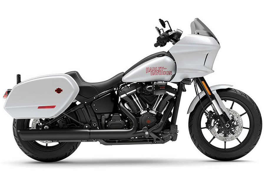 2026 Harley-Davidson Low Rider ST