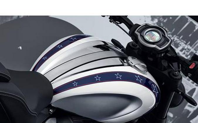 2025 Triumph Rocket 3 Storm R Evel Knievel Limited Edition