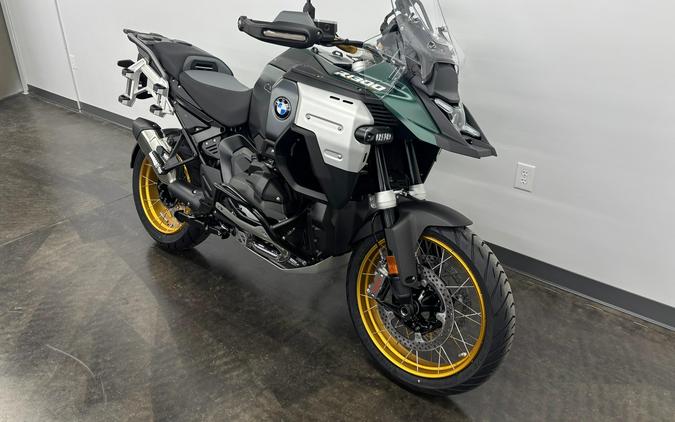 2026 BMW R 1300 GS Adventure
