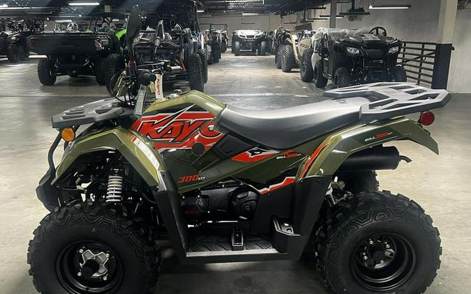 2025 Kayo Bull 300 EFI