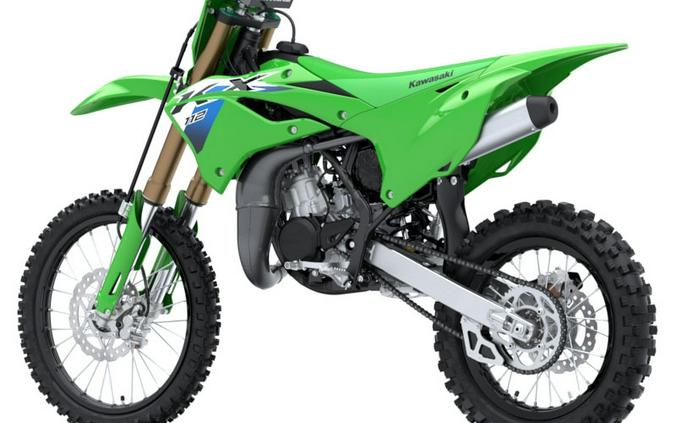 2026 Kawasaki KX 112