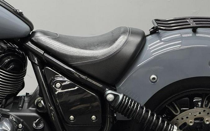 2022 Indian Motorcycle® Chief Dark Horse® Stealth Gray