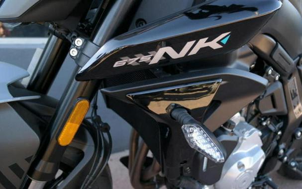 2026 CFMOTO NK 675