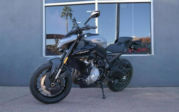 2026 CFMOTO NK 675