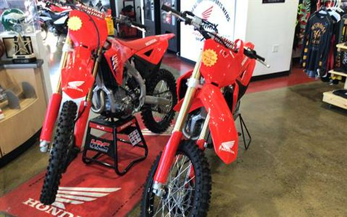 2026 Honda CRF250R