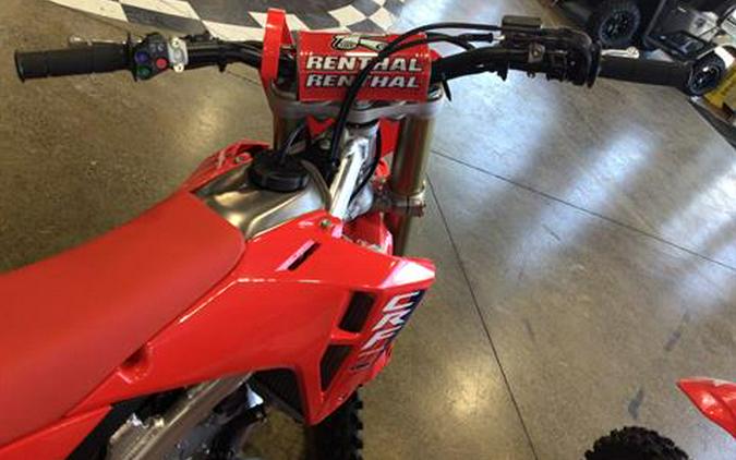 2026 Honda CRF250R